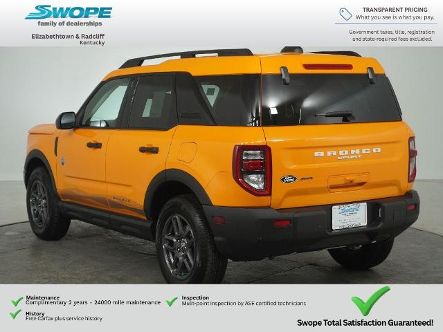 2026 Ford Bronco Sport Big Bend - Photo 43