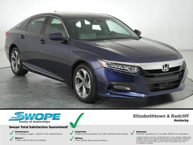 2020 Honda Accord Sedan