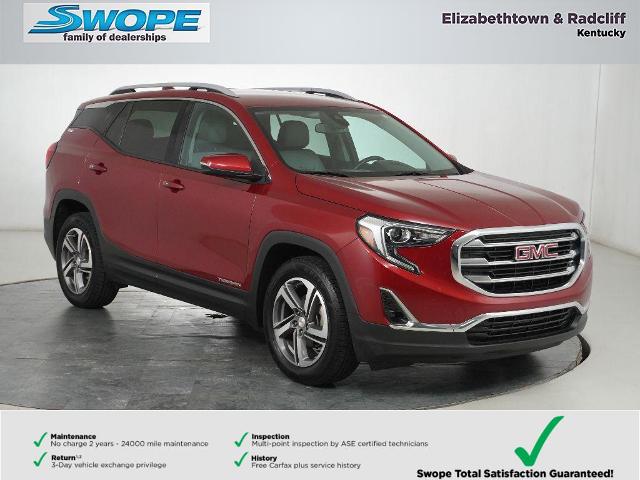 2021 GMC Terrain