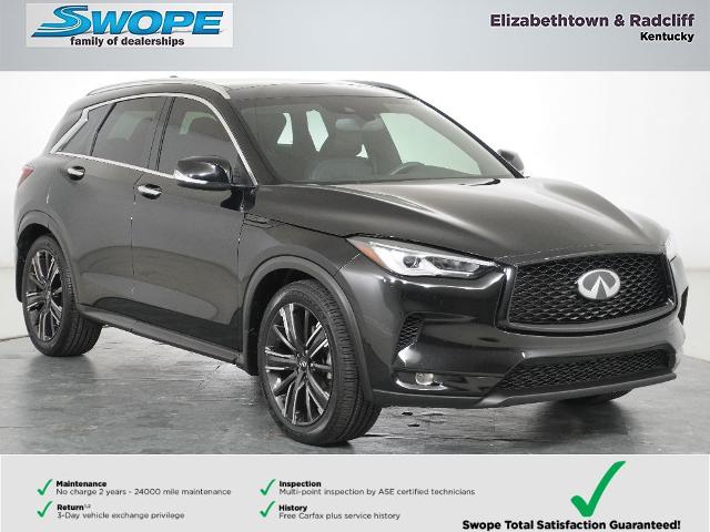 2022 Infiniti QX50