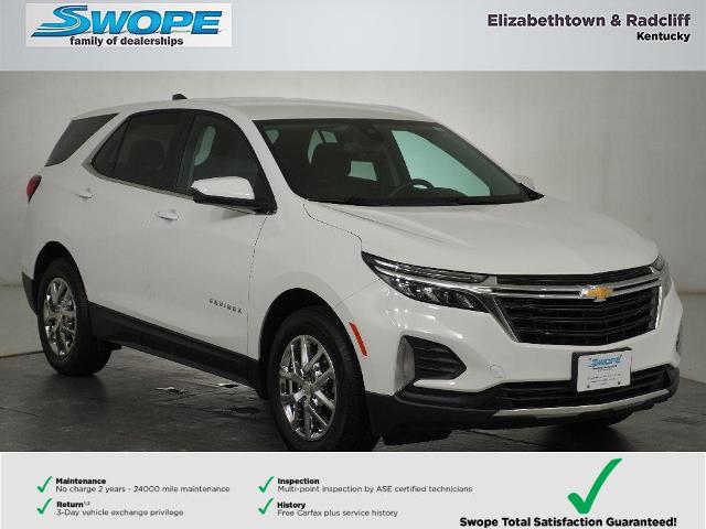 2023 Chevrolet Equinox