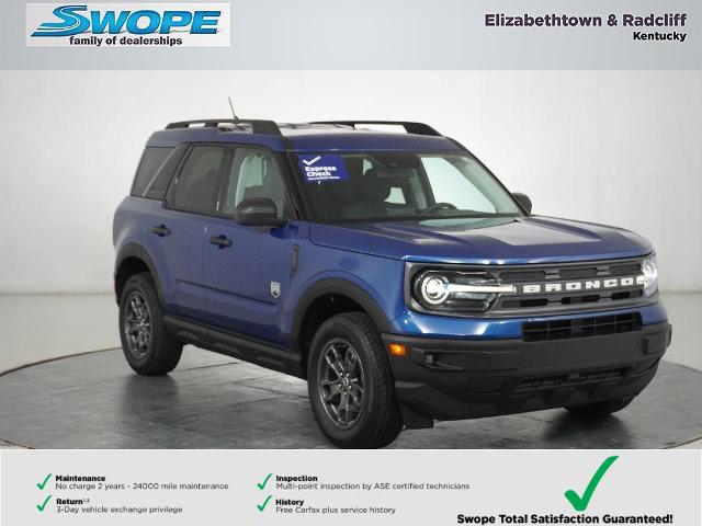 2024 Ford Bronco Sport