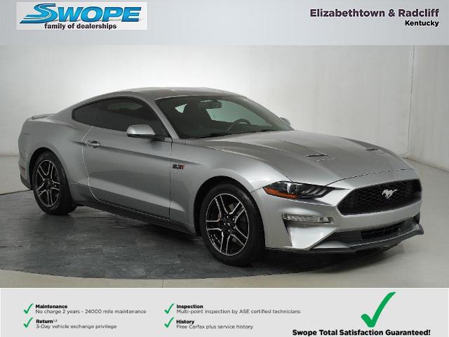 2020 Ford Mustang