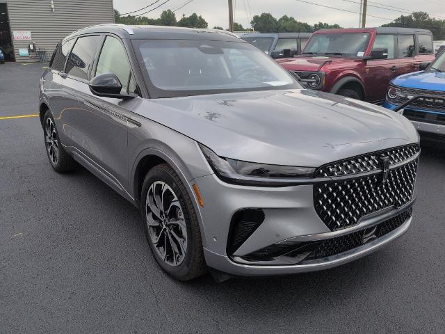2024 Lincoln Nautilus