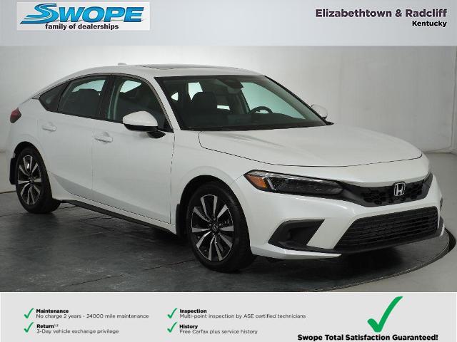 2023 Honda Civic Hatchback