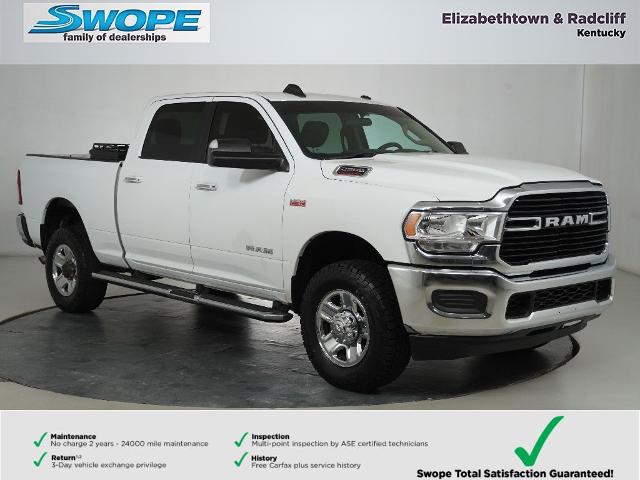 2019 RAM 2500