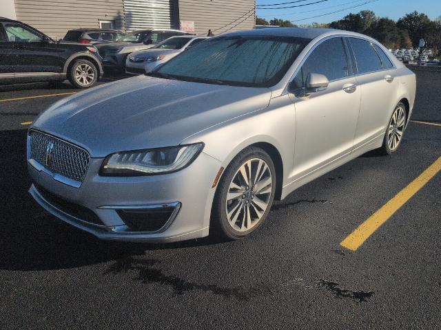 2017 Lincoln MKZ
