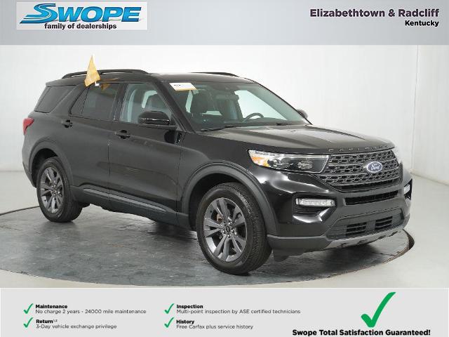 2022 Ford Explorer