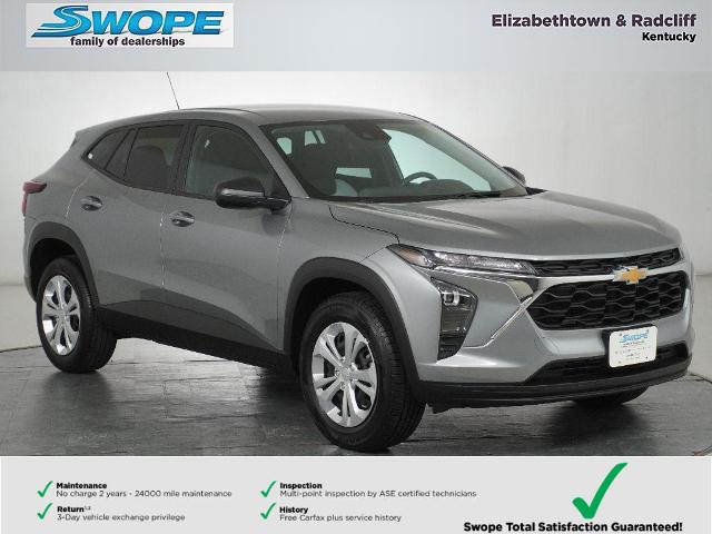2024 Chevrolet TRAX