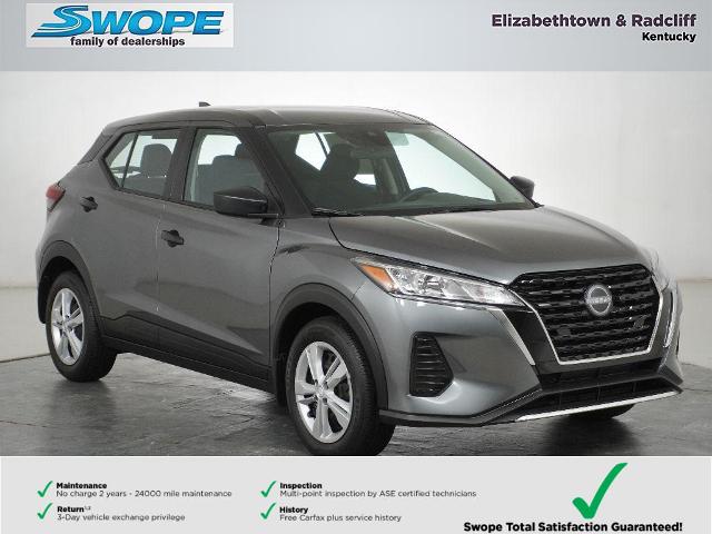 2025 Nissan Kicks Play