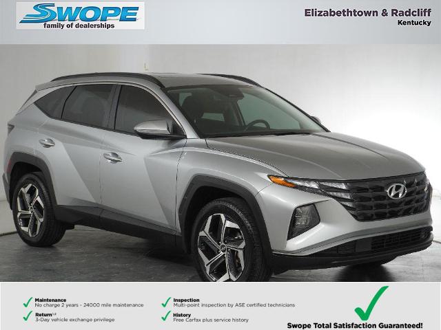 2022 Hyundai Tucson