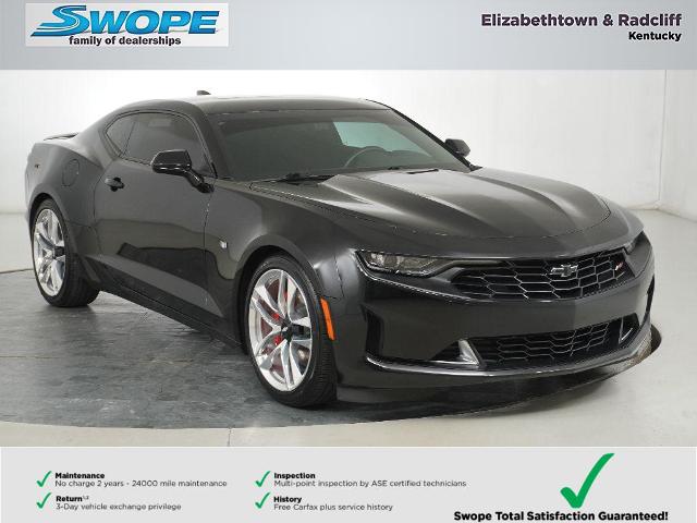 2022 Chevrolet Camaro