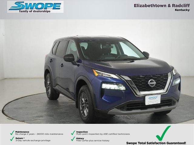 2022 Nissan Rogue