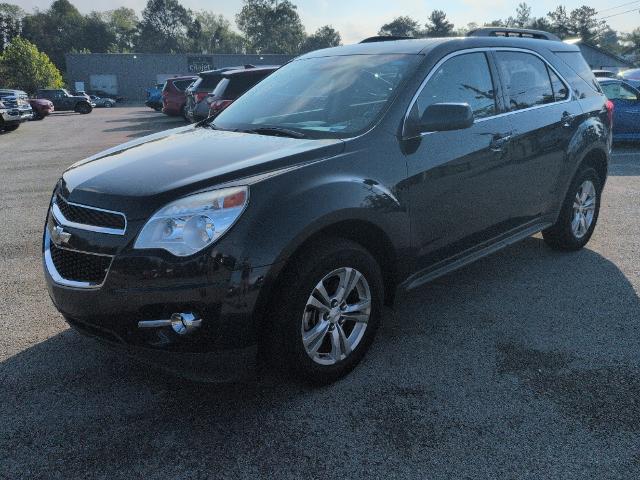 2015 Chevrolet Equinox