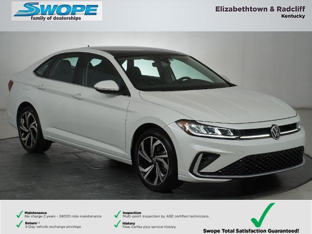 2025 Volkswagen Jetta