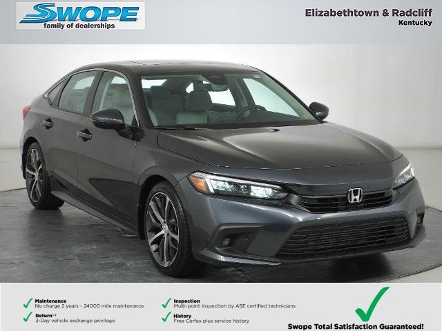 2024 Honda Civic Sedan