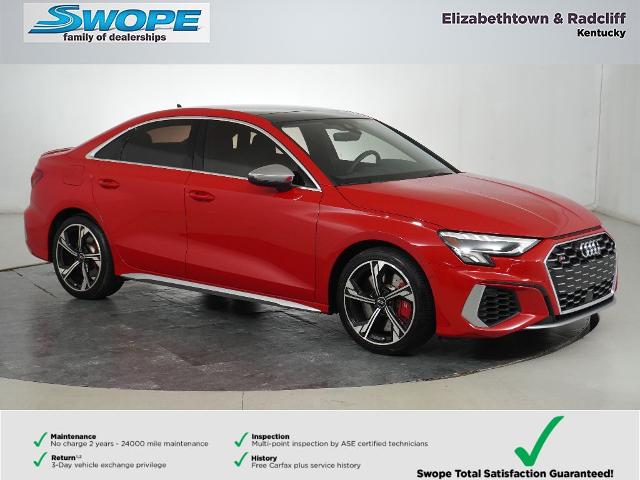2023 Audi S3