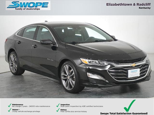 2024 Chevrolet Malibu