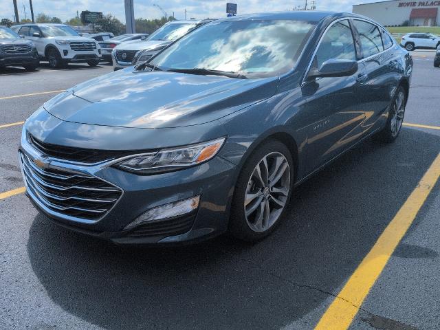 2024 Chevrolet Malibu