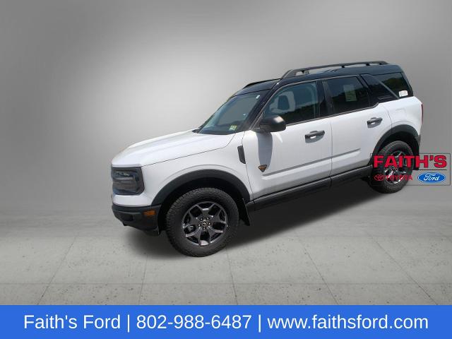 2024 Ford Bronco Sport Badlands