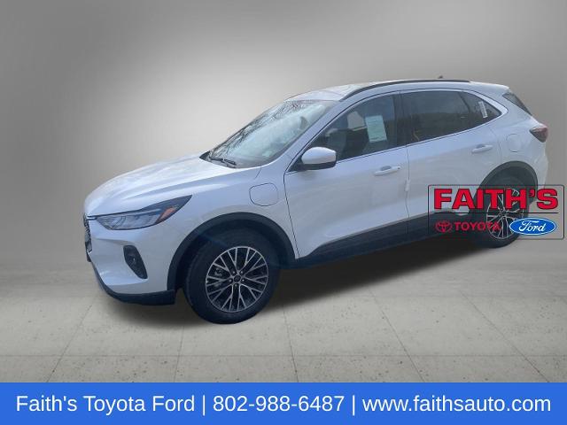 2025 Ford Escape PHEV