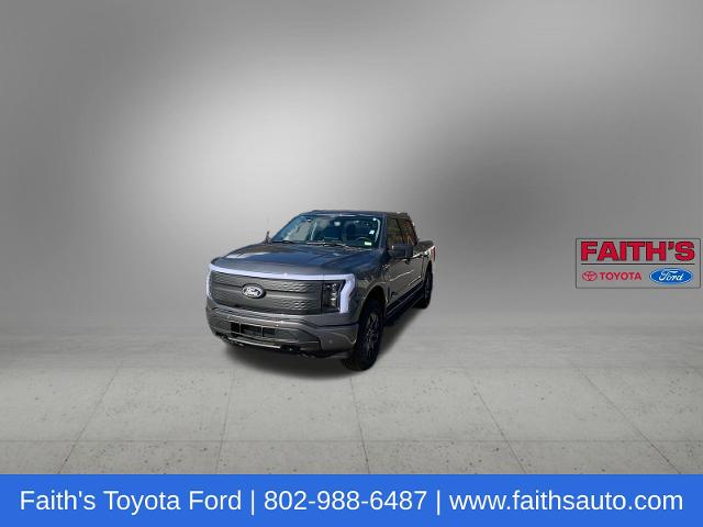 2025 Ford F-150 Lightning