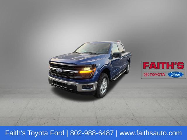 2025 Ford F-150 XLT's photo