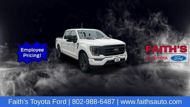 New 2023 Ford F-150 LARIAT New 2023 Ford F-150 LARIAT