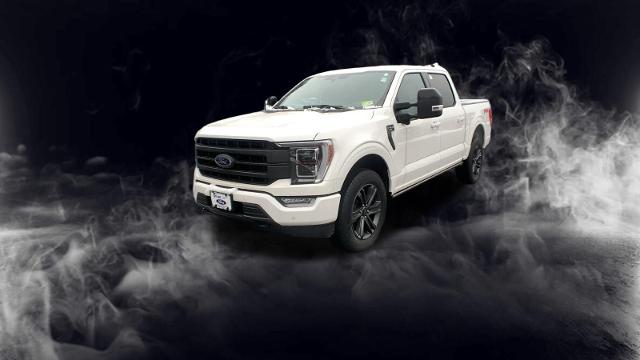 New 2023 Ford F-150 LARIAT New 2023 Ford F-150 LARIAT