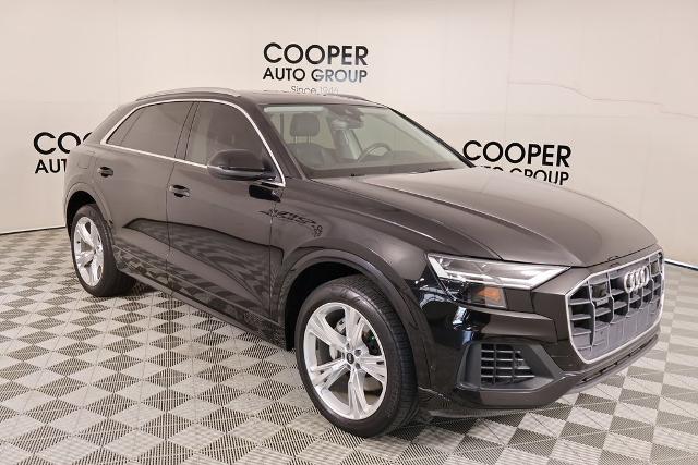 2022 Audi Q8