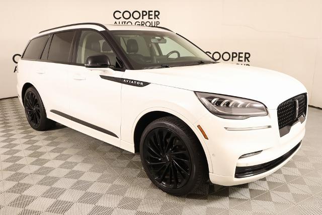2023 Lincoln Aviator
