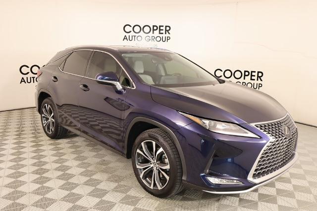 2022 Lexus RX