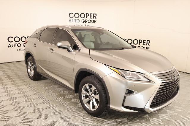 2019 Lexus RX
