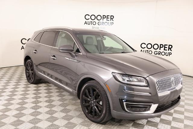 2020 Lincoln Nautilus