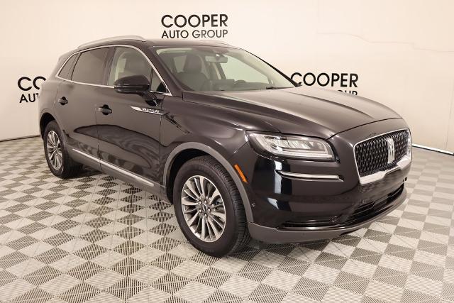 2023 Lincoln Nautilus