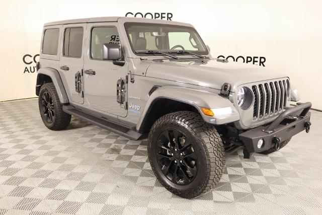 2021 Jeep Wrangler 4xe