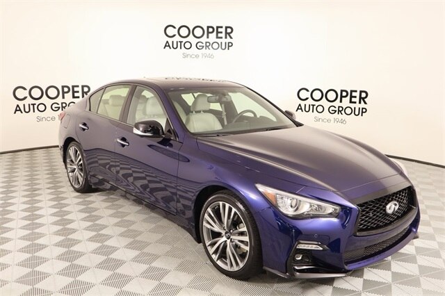 2023 Infiniti Q50