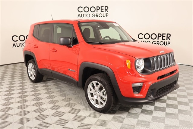 2023 Jeep Renegade