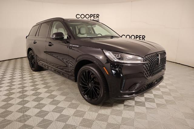 2025 Lincoln Aviator