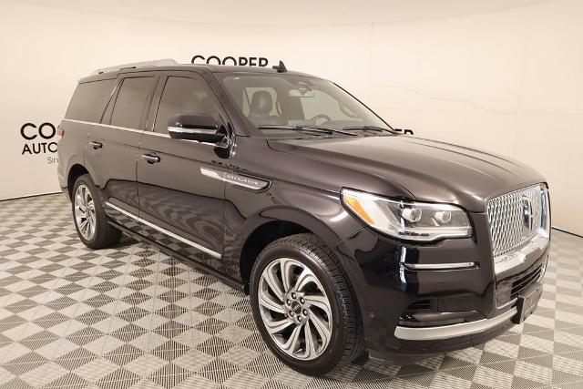 2023 Lincoln Navigator