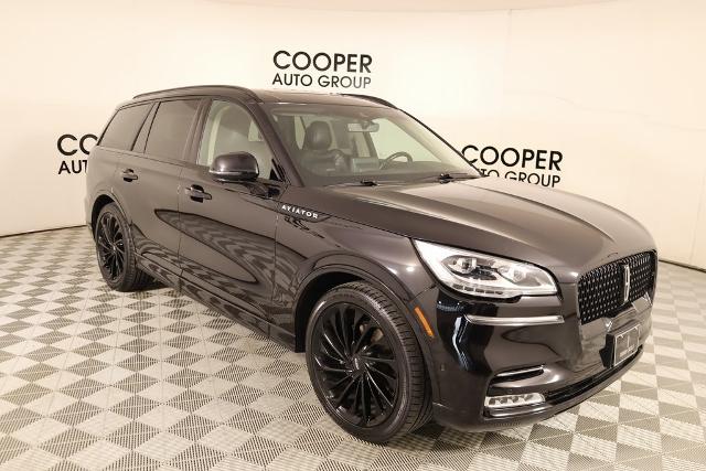 2022 Lincoln Aviator