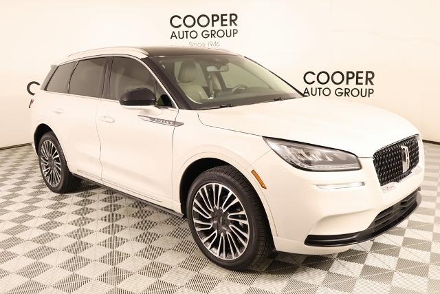2022 Lincoln Corsair