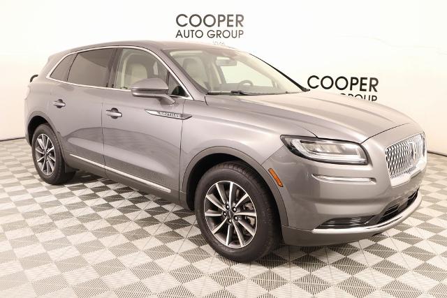 2022 Lincoln Nautilus