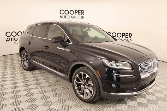 2022 Lincoln Nautilus