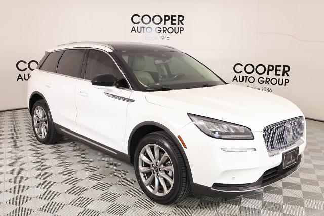 2021 Lincoln Corsair