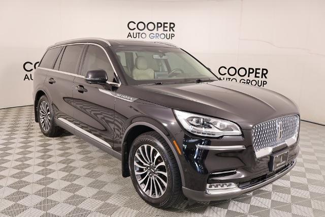 2023 Lincoln Aviator