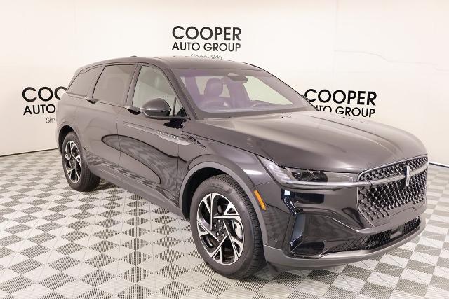 2024 Lincoln Nautilus