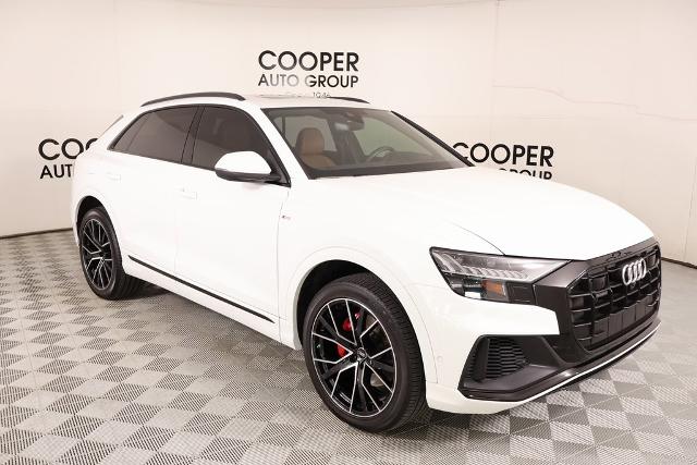 2023 Audi Q8