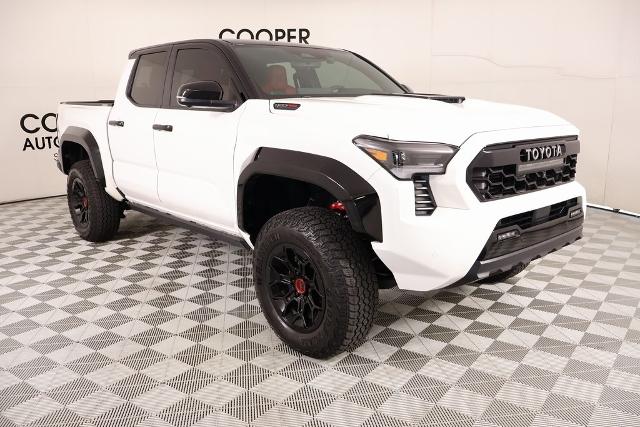 2025 Toyota Tacoma 4wd