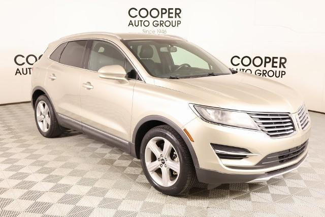 2015 Lincoln MKC